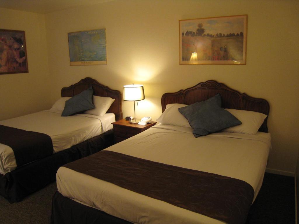 Best Choice Inn South Lake Tahoe Exterior foto
